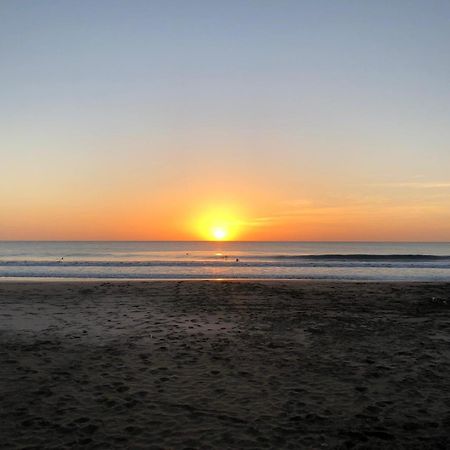 Hotel Hibiscus Cabina 4 Playa Junquillal 외부 사진