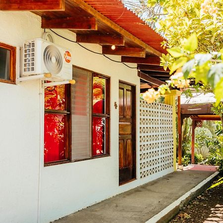 Hotel Hibiscus Cabina 4 Playa Junquillal 외부 사진