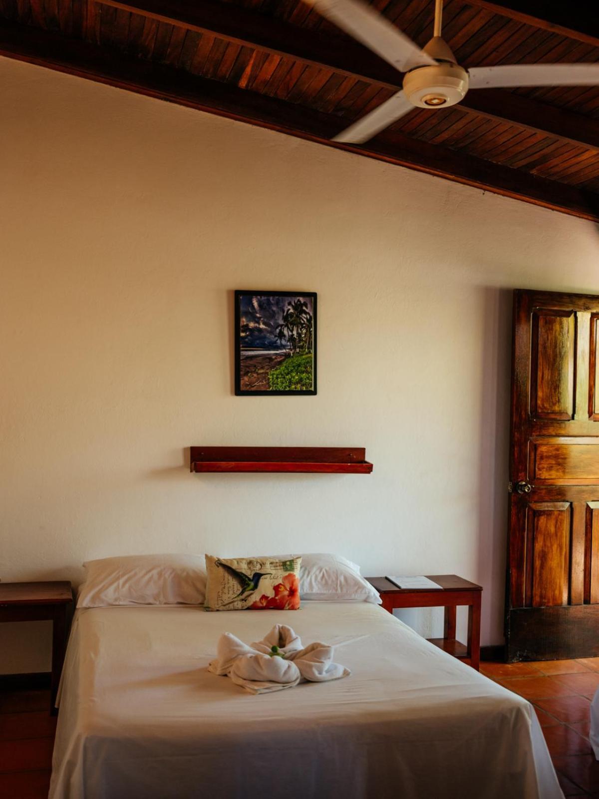 Hotel Hibiscus Cabina 4 Playa Junquillal 외부 사진